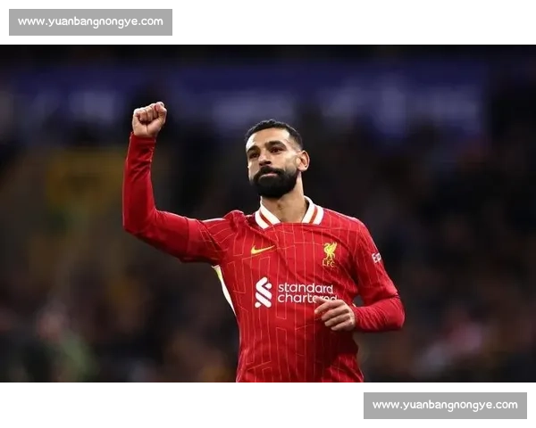 萨拉赫 33 岁生日：红军传奇续约再启新征程，八载辉煌书写安菲尔德传奇篇章